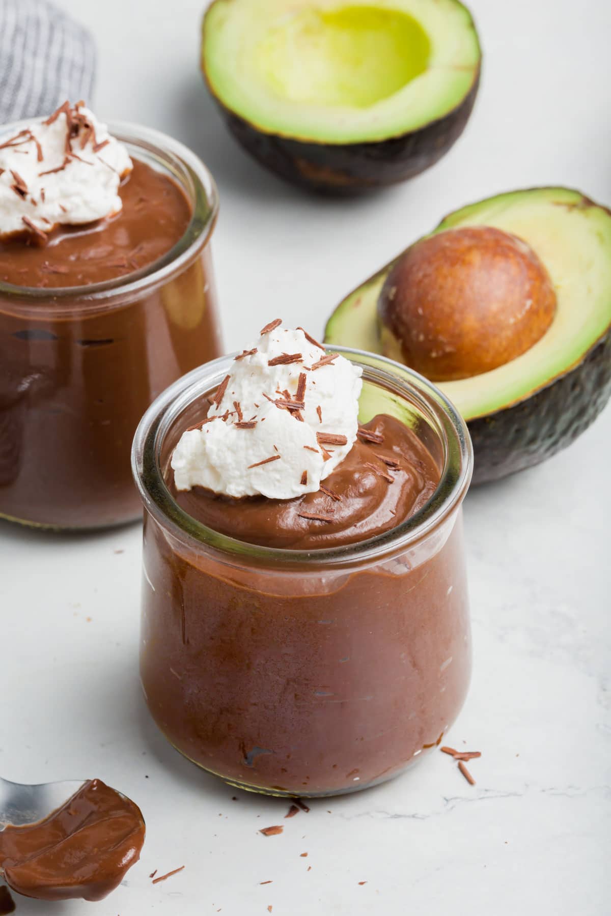 Cách làm avocado pudding cho các nàng ăn chế độ keto siêu đơn giản