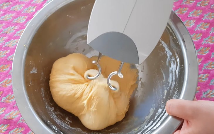 Cách làm bánh bao nhân xá xíu cho dịp Tết Nguyên đán