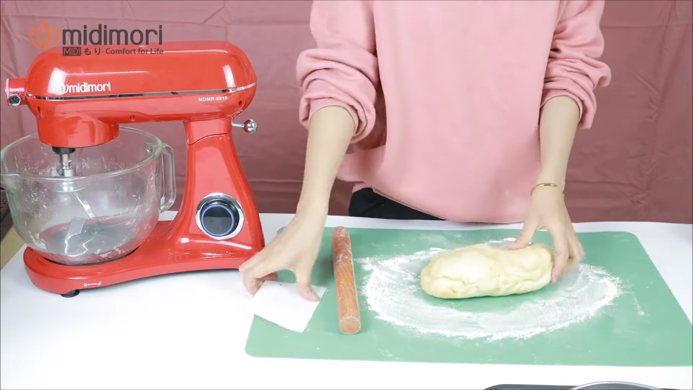 Cách làm bánh mì chấm sữa ngon giòn rụm tại nhà vào dịp tết