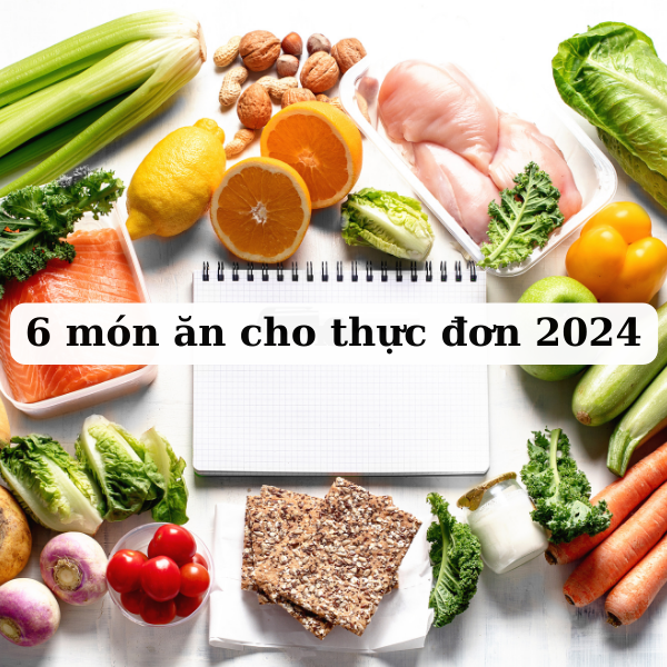 Gợi ý 6 món ăn cho thực đơn mùa hè 2024 thanh mát