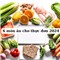 Gợi ý 6 món ăn cho thực đơn mùa hè 2024 thanh mát